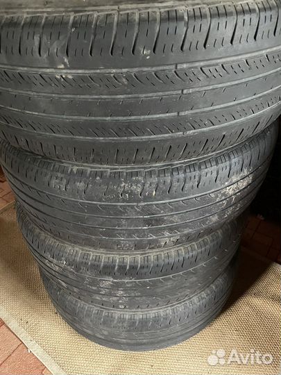 Maxxis Bravo HP-M3 235/65 R17