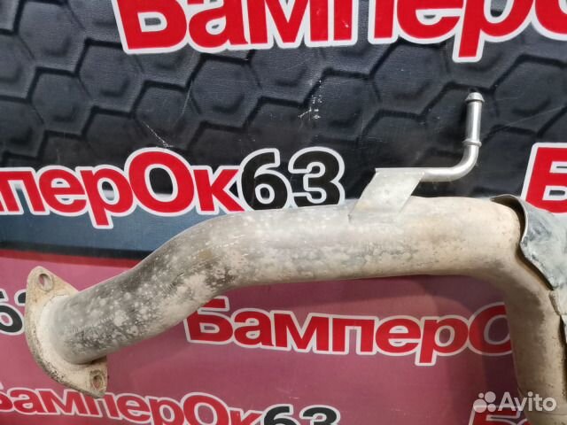 Глушитель Kia Sorento