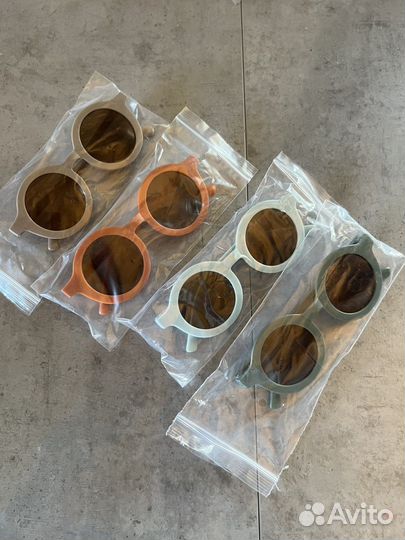 Детские солнечные очки