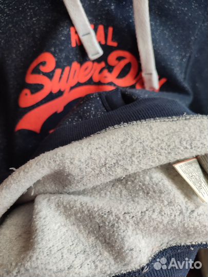 Толстовка женская M, Superdry