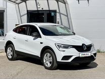 Renault Arkana 1.6 MT, 2019, 80 120 км, с пробегом, цена 1 615 000 руб.