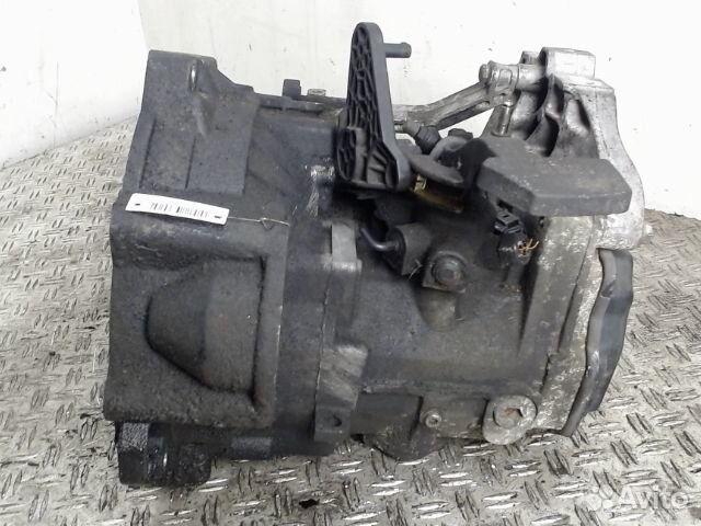 МКПП (Коробка передач механическая), Volkswagen, P