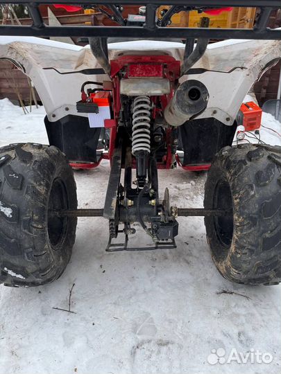 Детский квадроцикл 125