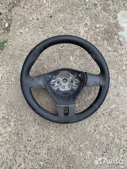 Руль volkswagen caravelle T6