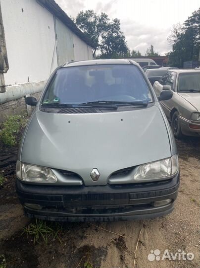 В разбор Renault Sceniс 1, 1.6, 90 л.с., МКПП