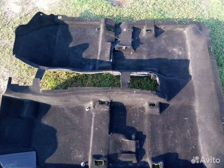 Ковролин салона Geely Coolray SX11