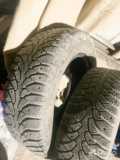 Bridgestone Blizzak Ice 185/65 R14