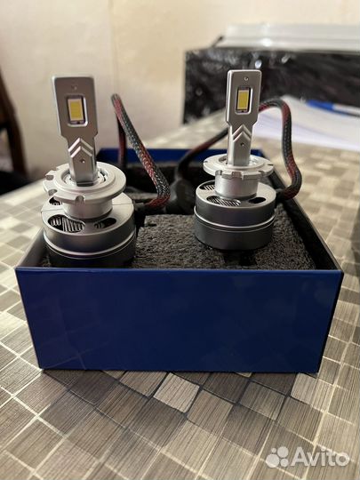 MTF D2S LED