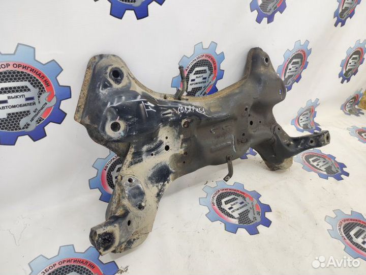 Передний подрамник Hyundai Solaris 1 седан G4FC