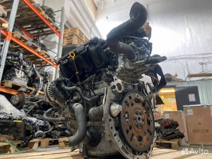 Двигатель MR20DE на Nissan Bluebird Sylphy G11 133-147 л.с. мин пробег