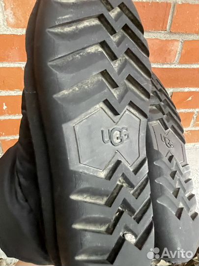 Uggi дутые 39