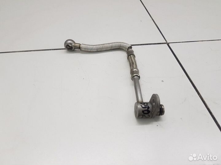 Трубка компрессора (Haval F7)