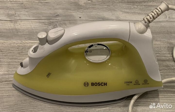 Утюг Bosch