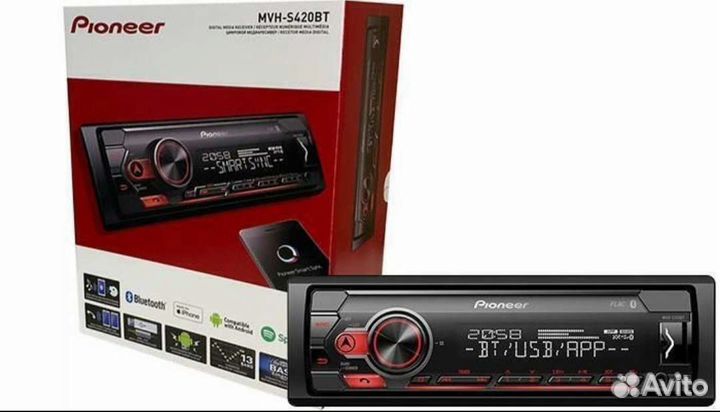 Pioneer S420BT