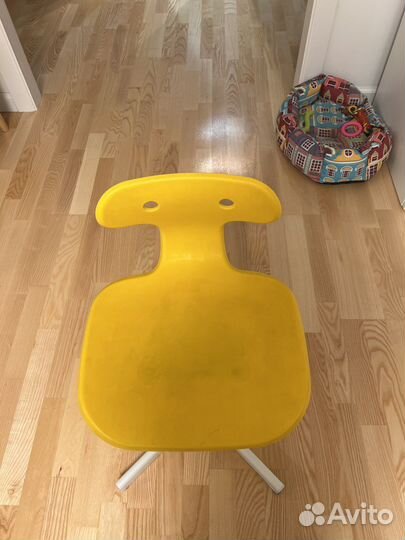 Детский стул IKEA