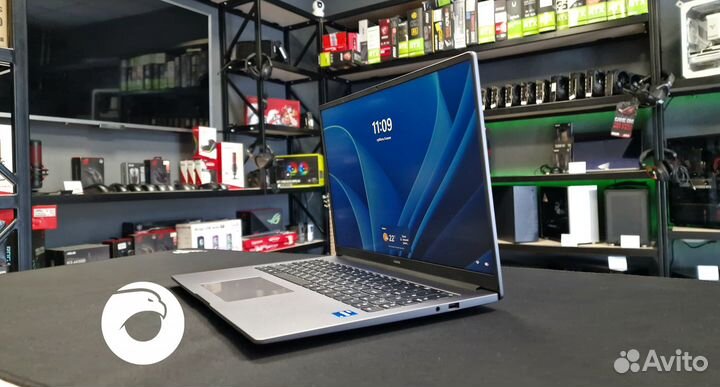 Новый Honor MagicBook X16 i5 12450H/8GB/SSD 512GB