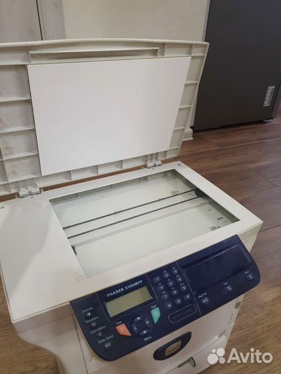 Принтер сканер копир xerox