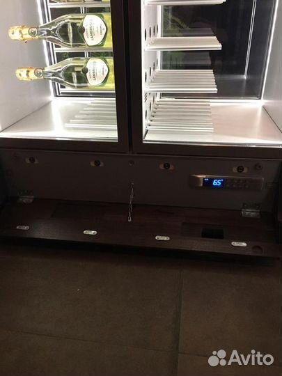 Шкафы винные итальянские CV180 – CV85 P-VAR10-20