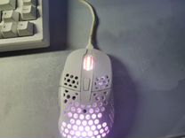 Мышка игровая xtrfy m4 wireless