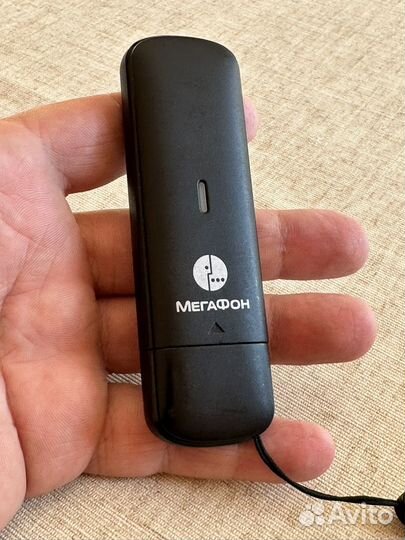 Usb модем 4g мегафон