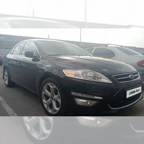 Ford Mondeo 2.0 AMT, 2012, 165 600 км, с пробегом, цена 790 000 руб.