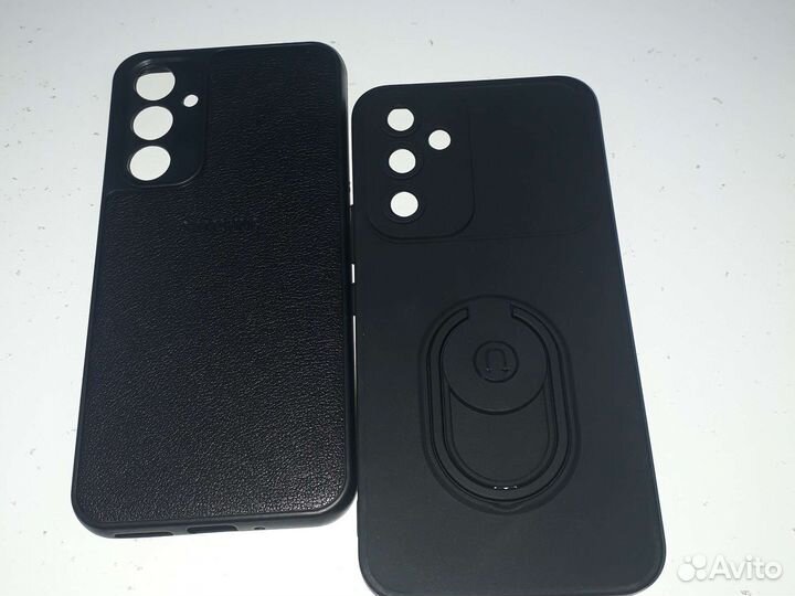 Защитные стекла и чехлы для Samsung A54