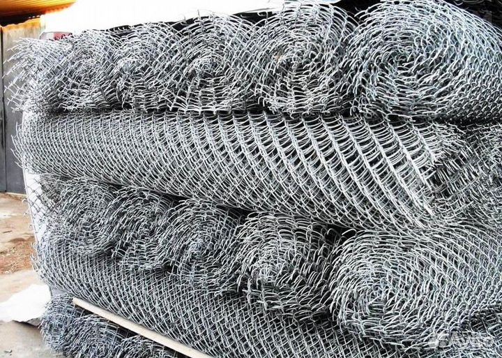 Сетка рабица 35*35 мм