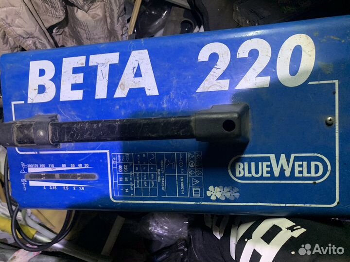 Сварочный аппарат