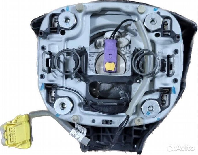 Руль Volkswagen Jetta 5