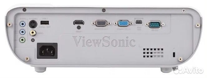 Проектор Viewsonic PJD7828HDL