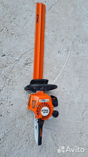 Stihl HS45 кусторез