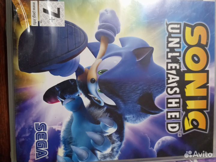 Игра на пс 3