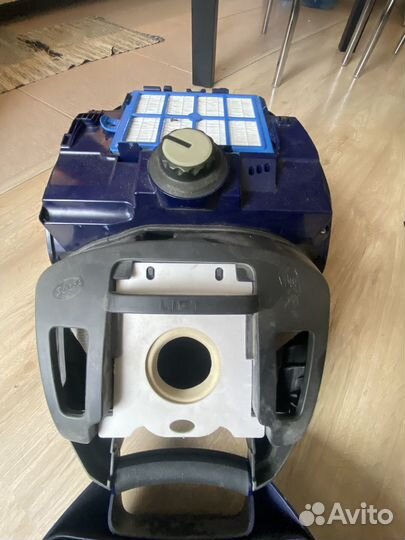 Пылесос Electrolux