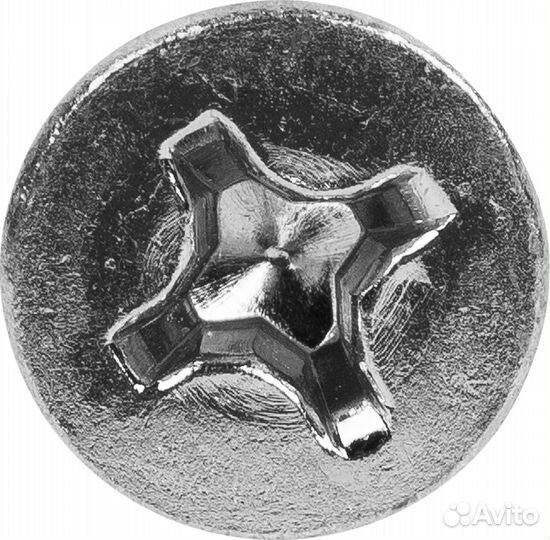 Винт потайной M6х40 мм, 8 шт