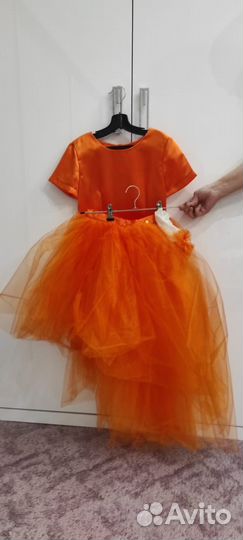 Костюм лисы новогодний