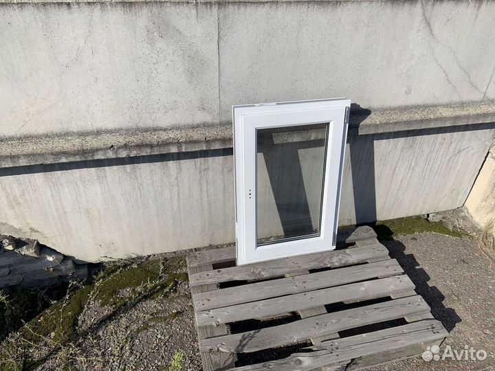 Пластиковые окна новые