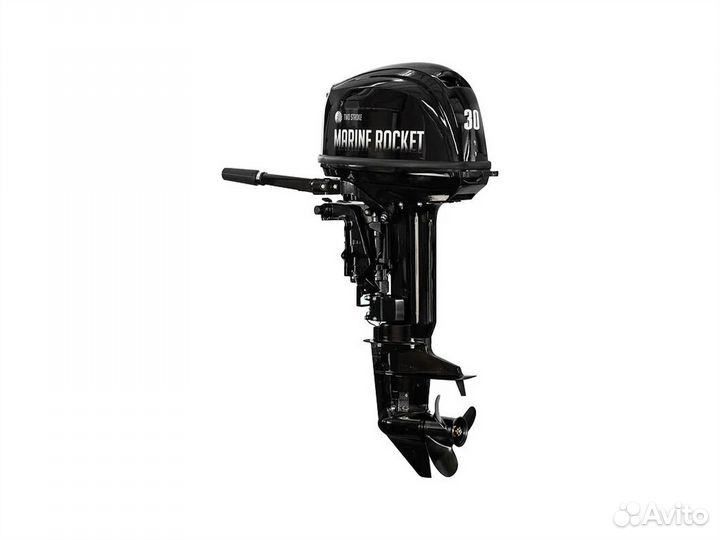 Лодочный мотoр Marine Rocket MR 30 FHS