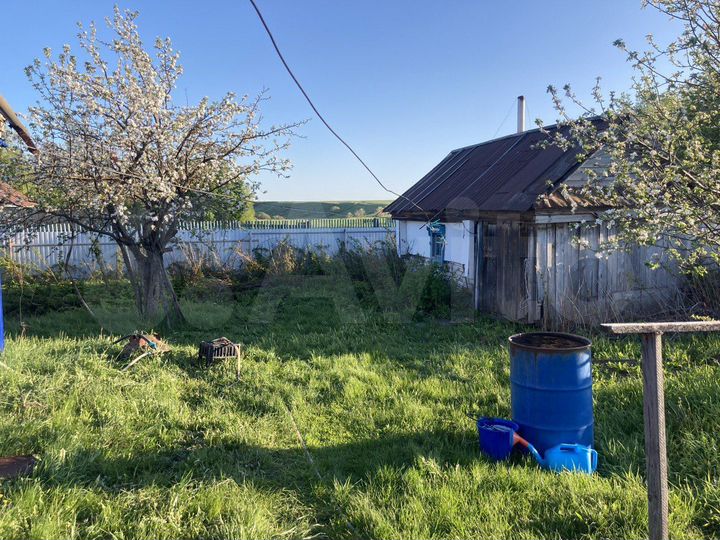 Дом 59,4 м² на участке 18,5 сот.