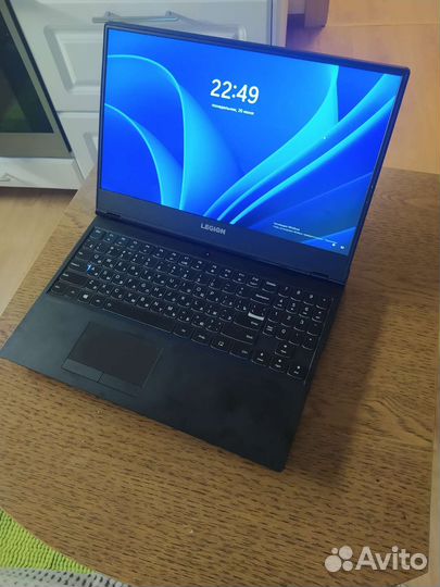 Lenovo legion y530 +16Gb Ram