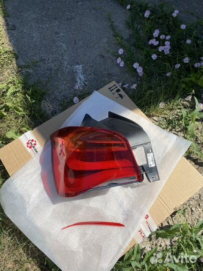 Фонарь задний левый BMW 63217359017 для BMW 1 сери