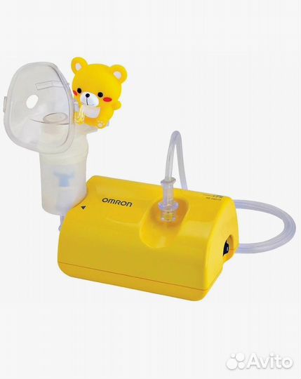 Ингалятор небулайзер детский