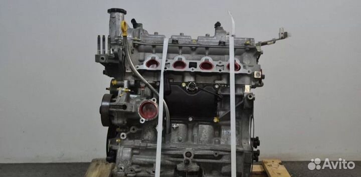 Двигатель Mazda 3 BL 1.6