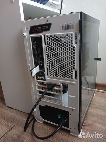 Продам игровой пк Intel Core i5-10400f GTX 1650