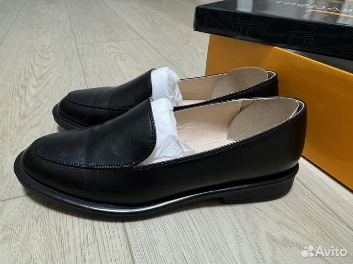 Лоферы Thomas Munz