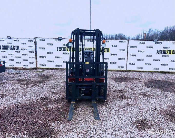 Вилочный погрузчик LaiGong CPCD15, 2024