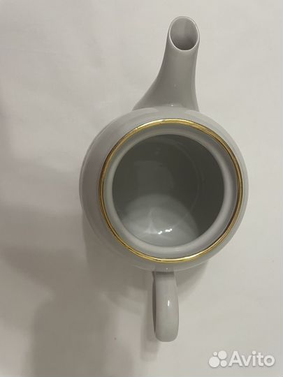 Новый заварочный чайник, СССР