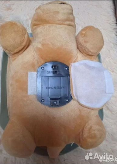 Музыкальный светильник - звёздное небо