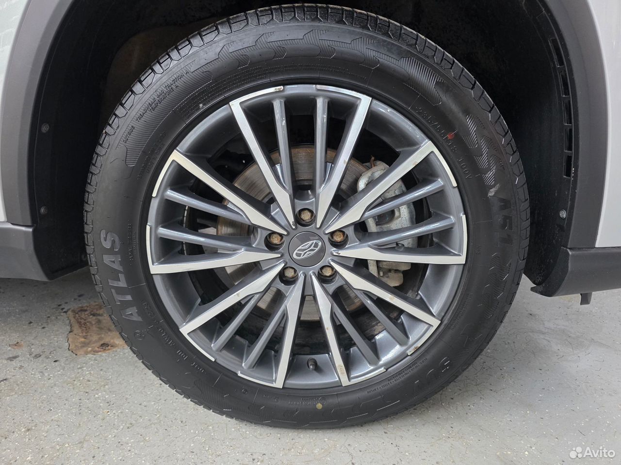 Xcite X-Cross 8 1.6 AMT, 2024, 60 000 км
