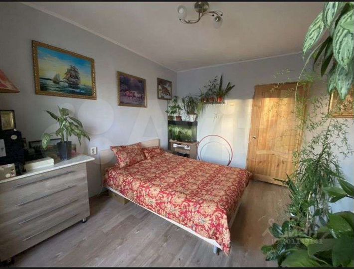 3-к. квартира, 69 м², 3/9 эт.