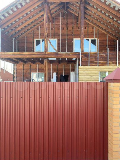 Дом 110 м² на участке 8 сот.